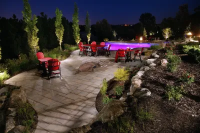 Foutch Landscaping - Landscape Design in Valley, NE