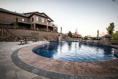 Foutch Landscaping - Landscape Design in Valley, NE