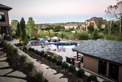 Foutch Landscaping - Landscape Design in Valley, NE