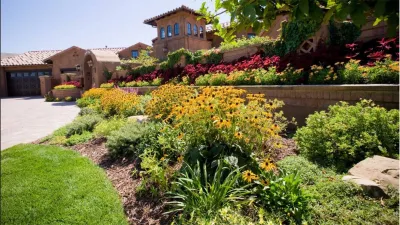 Front Yard Landscaping by Detailed Landscape
