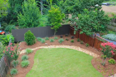 Fred! Lawn Design Co. - Landscape Design in Atlanta, GA