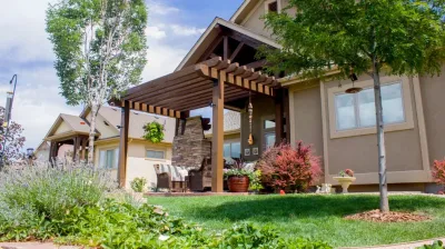 Arbor's and Pergola's — Landscape Design project by Detailed Landscape in Fort Collins