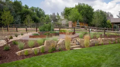 Detailed Landscape - Garden Remodeling in Fort Collins, CO