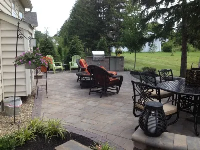 1st Impressions Landscape Construction - Paver Installation in Grafton, OH