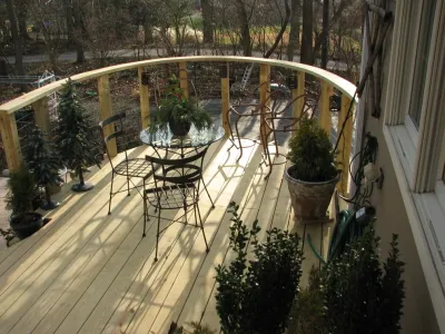 Devore's Land & Water Gardens - Outdoor Lighting Installation in Hamilton, OH