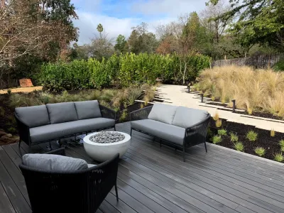 Dhd Damir Hurdich Design - Patio Design & Installation in Los Altos, CA