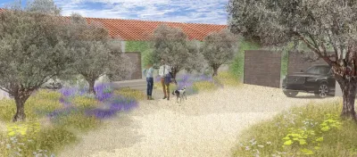 Dhd Damir Hurdich Design - Patio Design & Installation in Los Altos, CA