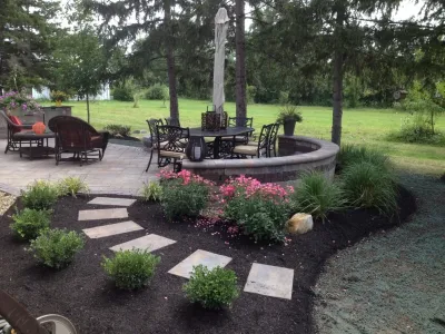1st Impressions Landscape Construction - Paver Installation in Grafton, OH