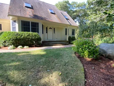 West Falmouth Makeover — Landscape Design project by Gardens By Barbara Conolly