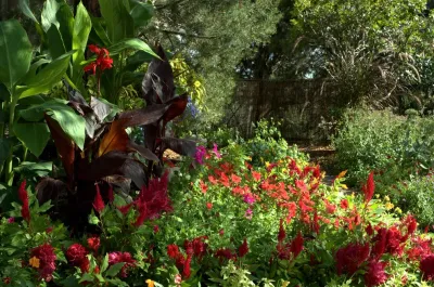 Gardensong - Landscape Design in Santa Fe, NM