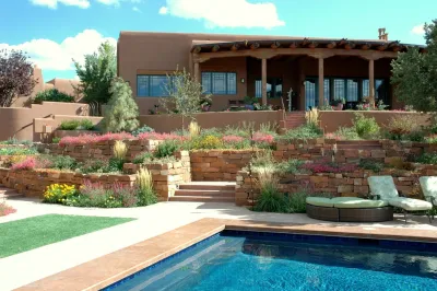 Gardensong - Landscape Design in Santa Fe, NM