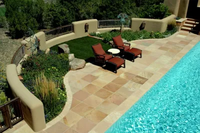 Gardensong - Landscape Design in Santa Fe, NM