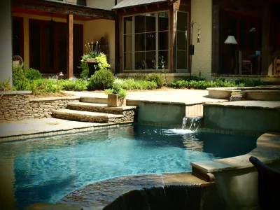 Garry Graves' Landscapes Inc. - Landscape Design in Flowood, MS