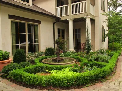 Garry Graves' Landscapes Inc. - Landscape Design in Flowood, MS