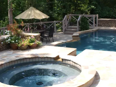 Garry Graves' Landscapes Inc. - Landscape Design in Flowood, MS