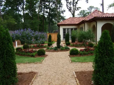 Garry Graves' Landscapes Inc. - Landscape Design in Flowood, MS