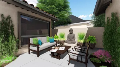 3D Design: Dvorak Residence Laguna Beach, CA by 3D Solutions