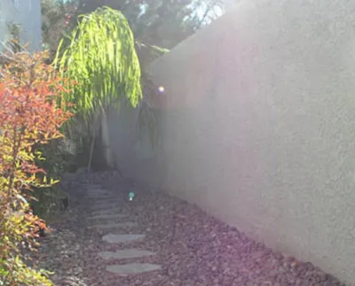 Flagstone & Retaining Walls — Landscape Design project by Del Mar Landscaping