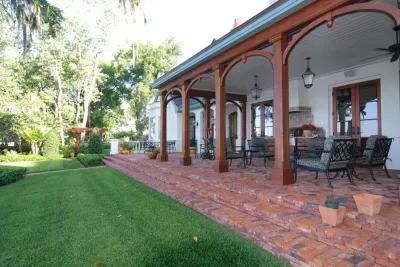 Dix.Hite + Partners - Landscape Design in Longwood, FL