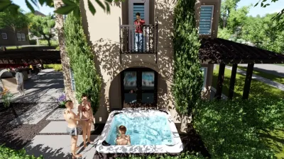 Ladera Ranch, California - 3D Animation Design by 3D Solutions