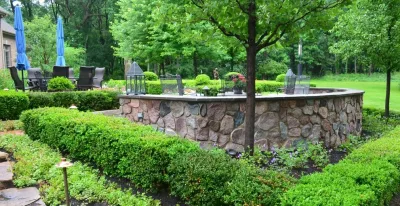 Doering Landscape Company - Outdoor Lighting Installation in Barrington, IL