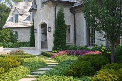 Doering Landscape Company - Outdoor Lighting Installation in Barrington, IL