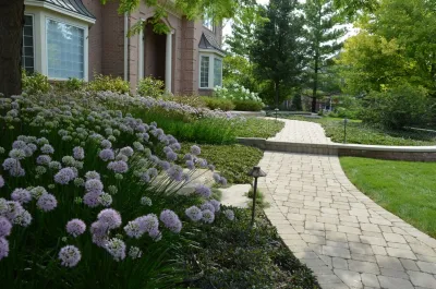 Doering Landscape Company - Outdoor Lighting Installation in Barrington, IL