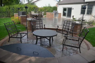 Doering Landscape Company - Outdoor Lighting Installation in Barrington, IL