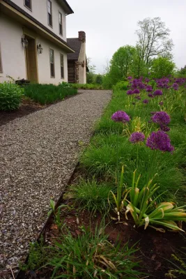 Donald Pell - Gardens - Patio Design & Installation in Phoenixville, PA