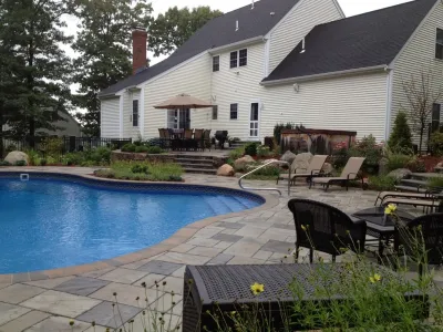 Geoffrey Fornari Landscape Designer - Landscape Design in Novi, MI