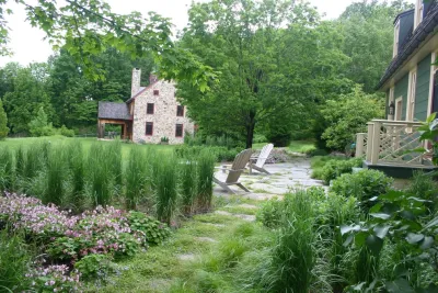 18th Century Home's Woodland and Meadow Gardens, Chester Springs by Donald Pell - Gardens
