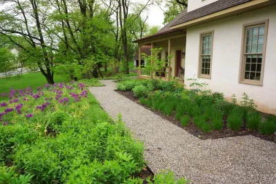 Donald Pell - Gardens - Patio Design & Installation in Phoenixville, PA