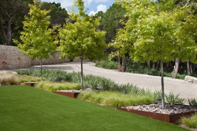 Double B Design, LLC - Retaining Wall Construction in Austin, TX