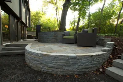 Ground One Landscape Design + Build - Landscape Design in Bloomington, IL