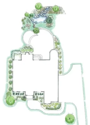 Groundwork Architecture - Landscape Design in Bethel, CT