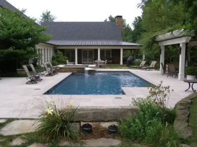 Gym & Swim 07 — Landscape Design project by Gym & Swim Inc