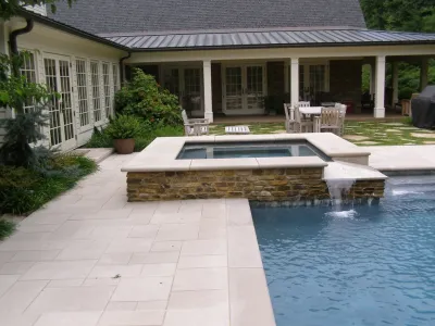 Gym & Swim Inc - Landscape Design in Louisville, KY