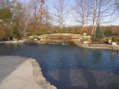 Gym & Swim Inc - Landscape Design in Louisville, KY