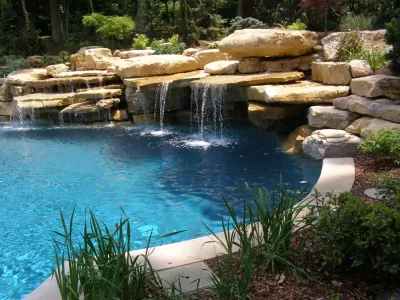 Gym & Swim 09 — Landscape Design project by Gym & Swim Inc