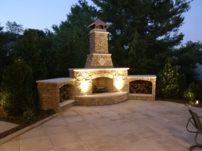 Gym & Swim Inc - Landscape Design in Louisville, KY