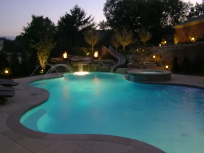 Gym & Swim 01 — Landscape Design project by Gym & Swim Inc in Louisville