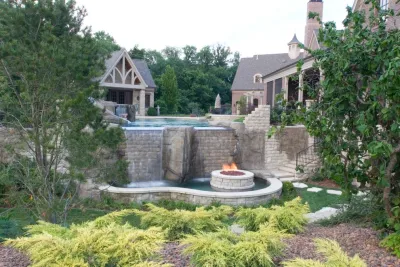 Gym & Swim Inc - Landscape Design in Louisville, KY
