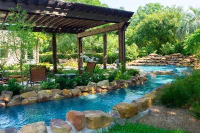 Seavers Landscape - Landscape Maintenance in Houston, TX