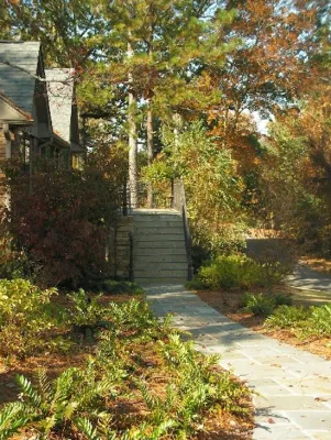 Hansen Landscape Architecture - Landscape Design in Birmingham, AL