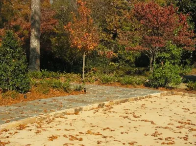 Hansen Landscape Architecture - Landscape Design in Birmingham, AL