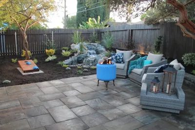 Dowson Design - Garden Remodeling in Sacramento, CA