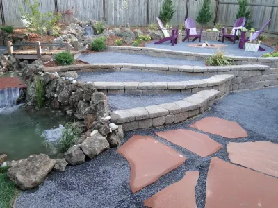 Dowson Design - Garden Remodeling in Sacramento, CA