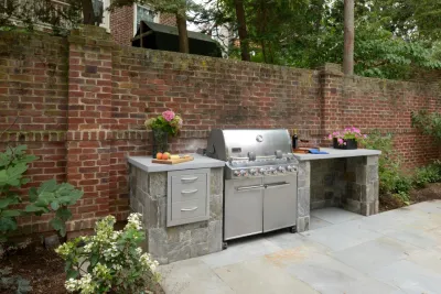 Hawthorne Garden Design - Landscape Design in Washington, 