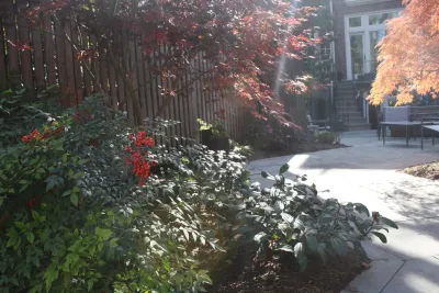 Hawthorne Garden Design - Landscape Design in Washington, 