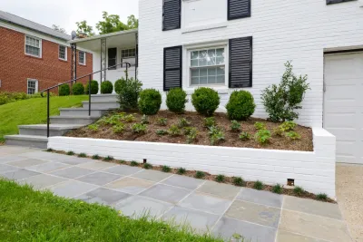 Hawthorne Garden Design - Landscape Design in Washington, 
